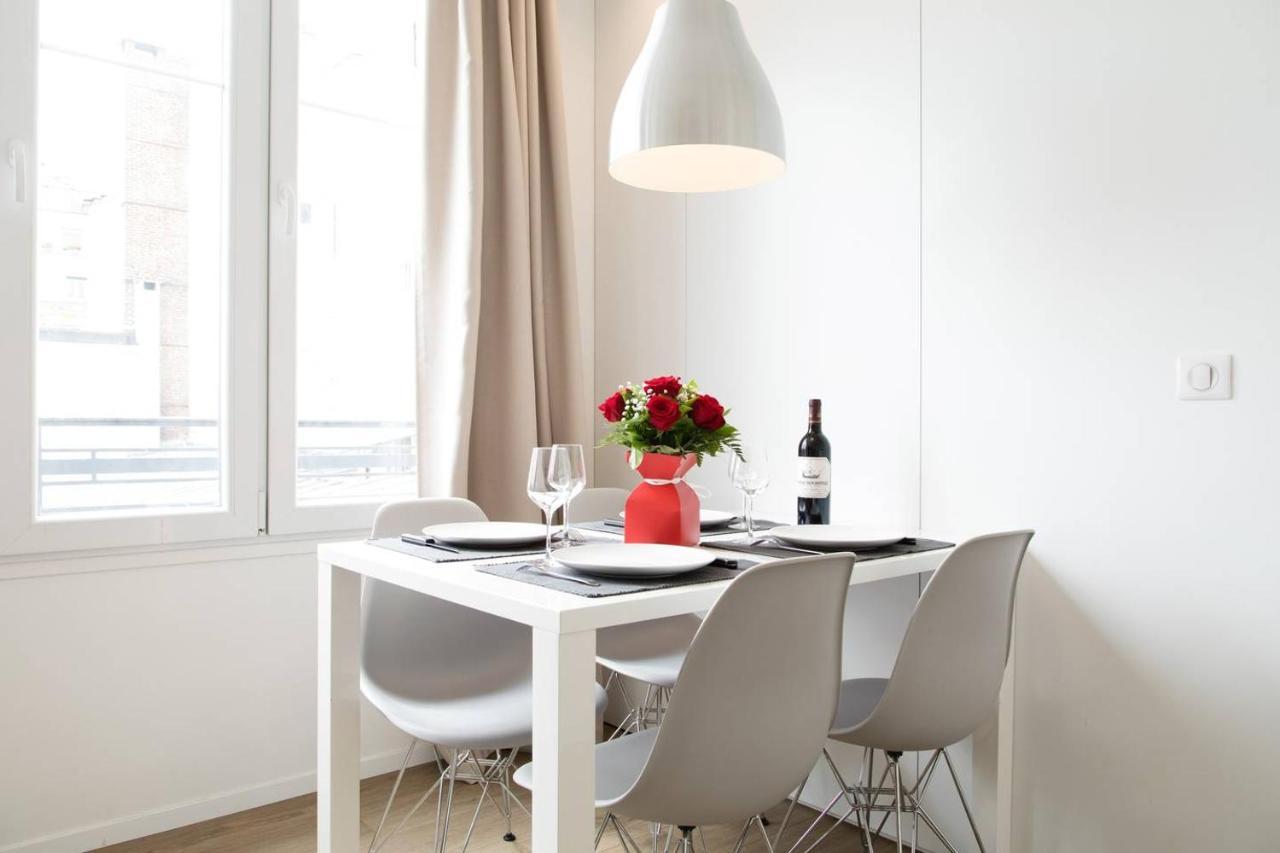 Arc De Triomphe Apartment Párizs Kültér fotó