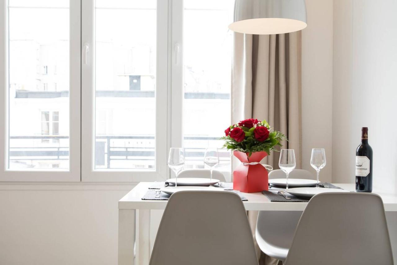 Arc De Triomphe Apartment Párizs Kültér fotó