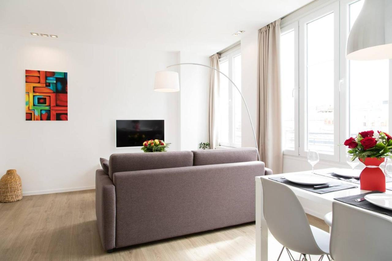 Arc De Triomphe Apartment Párizs Kültér fotó