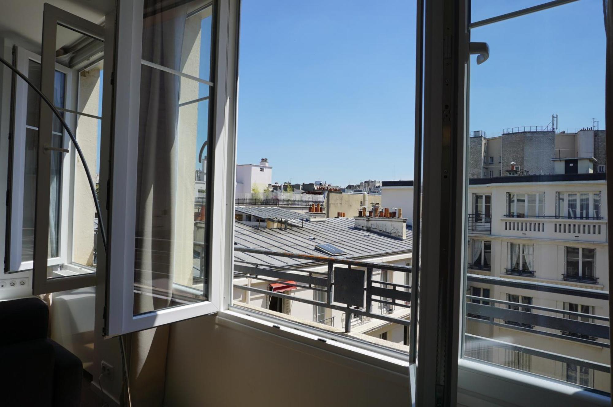 Arc De Triomphe Apartment Párizs Kültér fotó